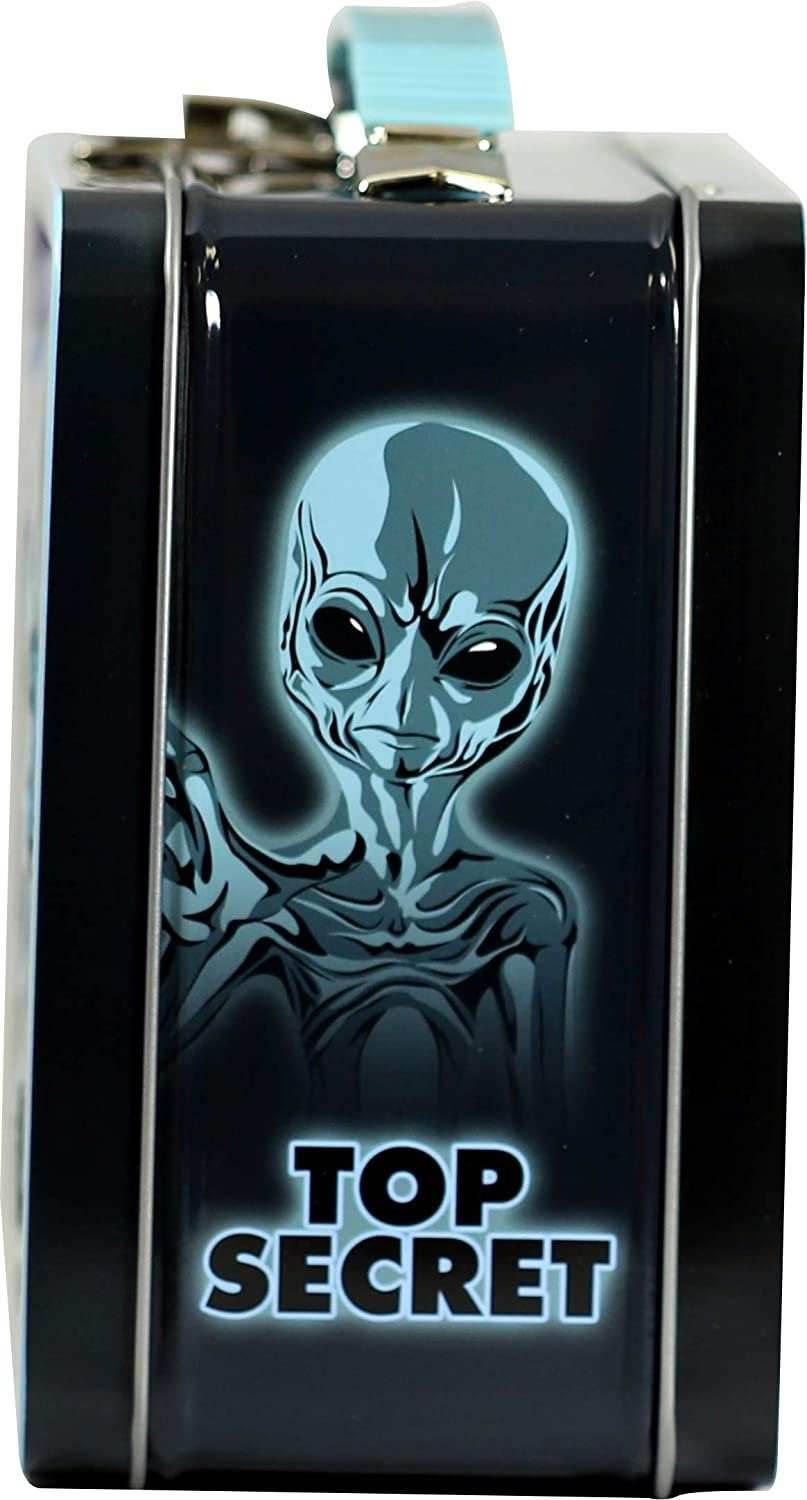 Aquarius Fun Boxes: Area 51 - Nothing to See Here -