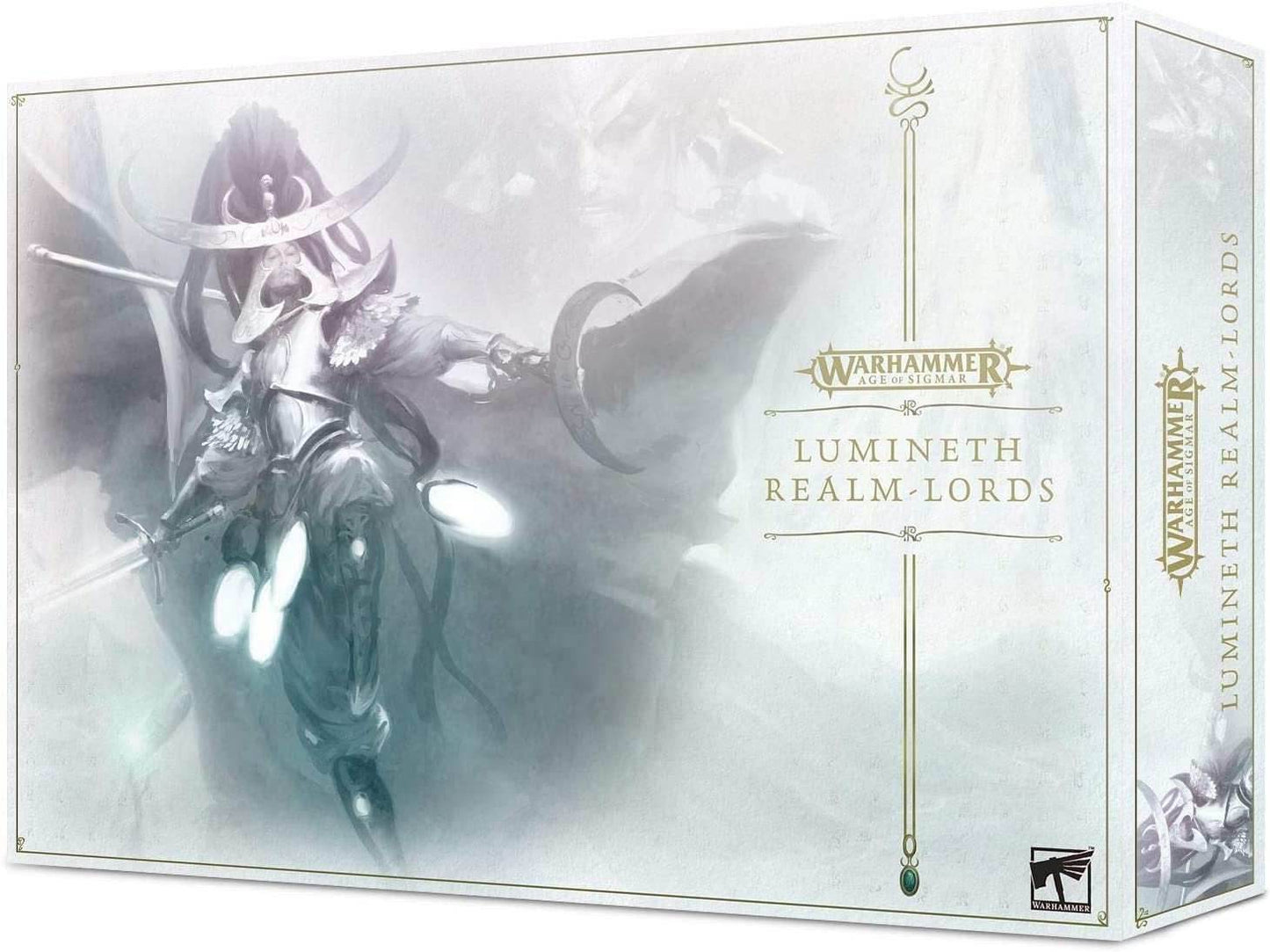 Warhammer: Age of Sigmar - Lumineth Realm-Lords -