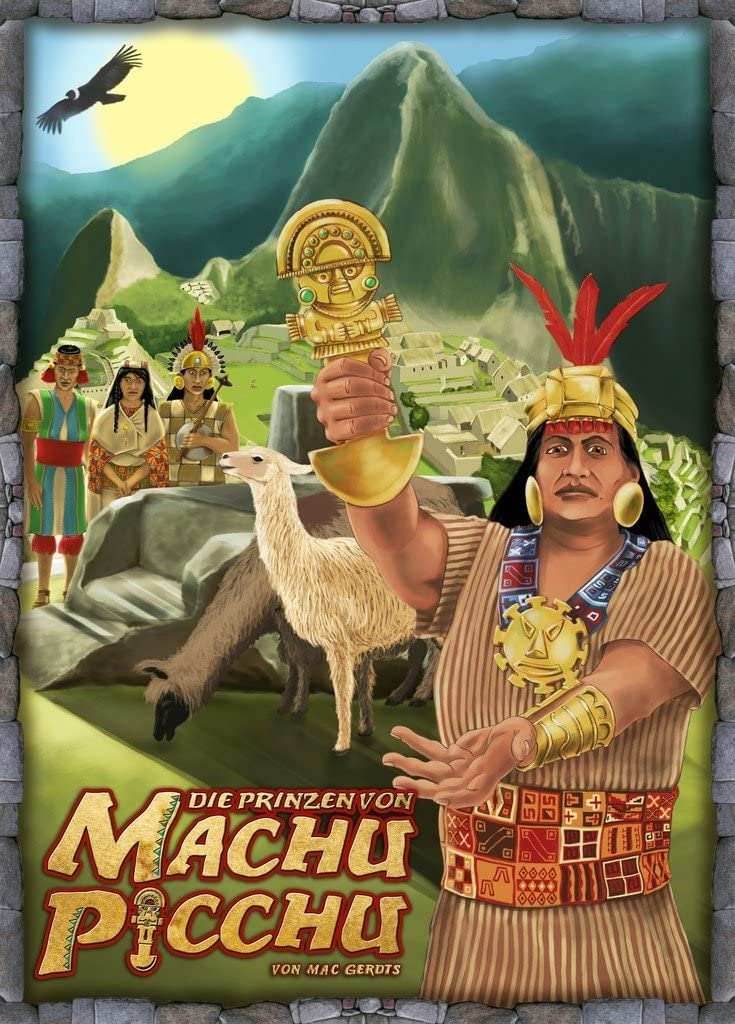 Princes of Machu Picchu -