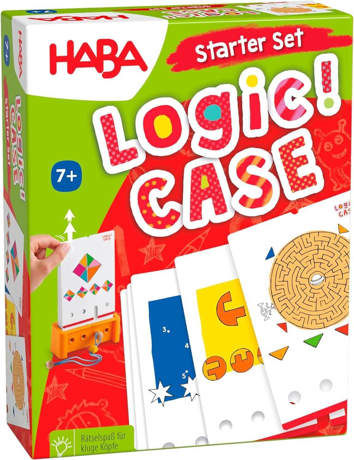 Logic! CASE: Starter Set 7+ -
