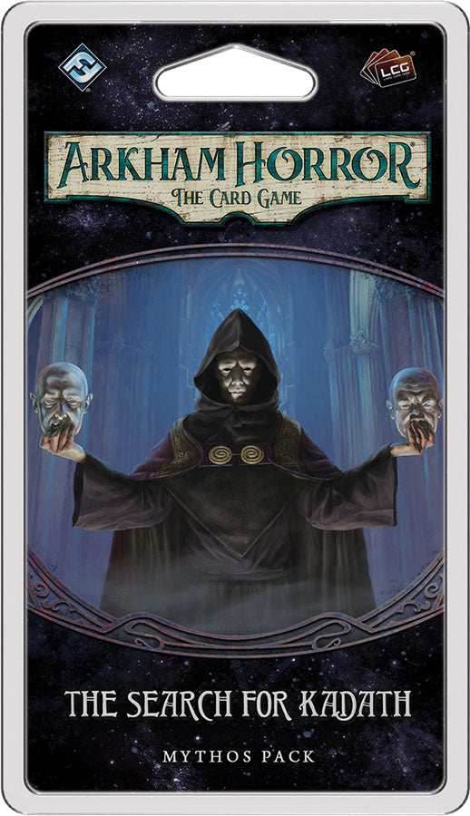 Arkham Horror LCG: The Search for Kadath Mythos Pack -