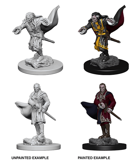 D&D: Nolzur's Marvelous Miniatures - Vampires -