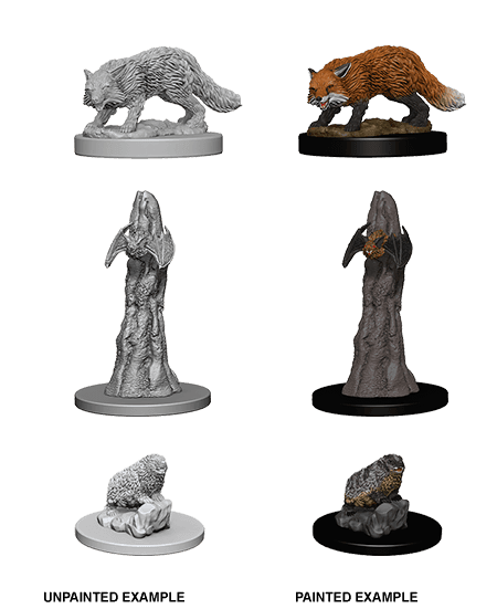 Pathfinder: Deep Cuts - Familiars -