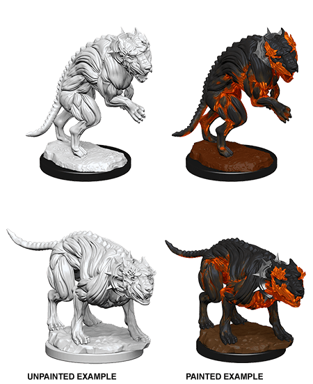 Pathfinder: Deep Cuts - Hell Hounds -