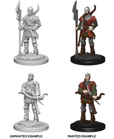 Pathfinder: Deep Cuts - Town Guards -