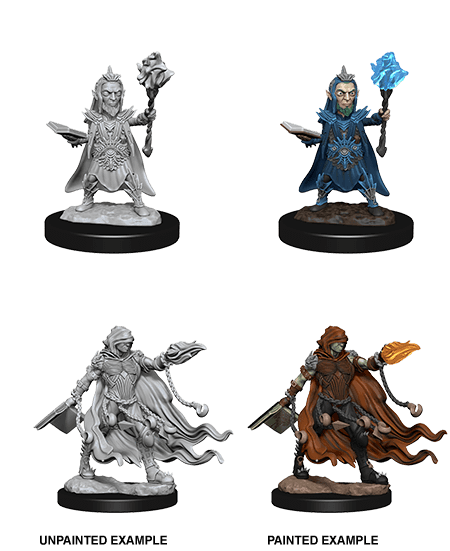 Pathfinder: Deep Cuts - Evil Wizards -