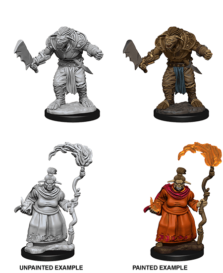 Pathfinder: Deep Cuts - Bugbears -
