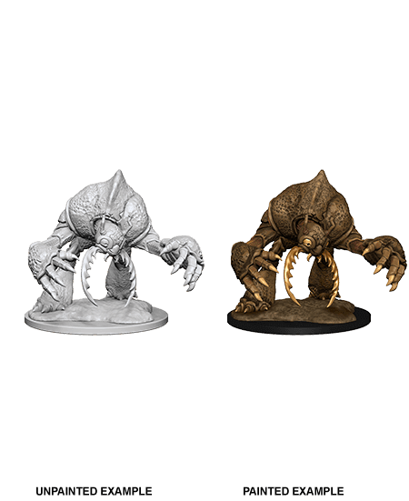 D&D: Nolzur's Marvelous Miniatures - Umber Hulk -