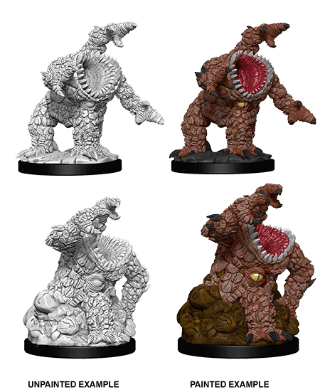 D&D: Nolzur's Marvelous Miniatures - Xorn -