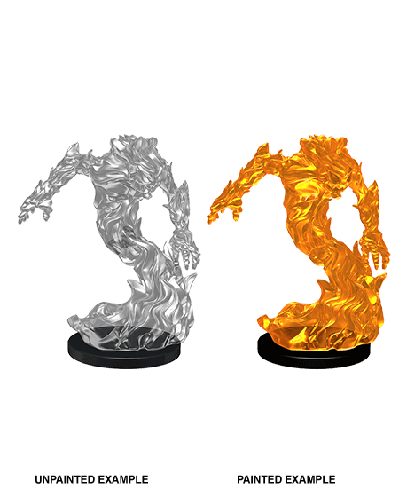 Pathfinder: Deep Cuts - Medium Fire Elemental -