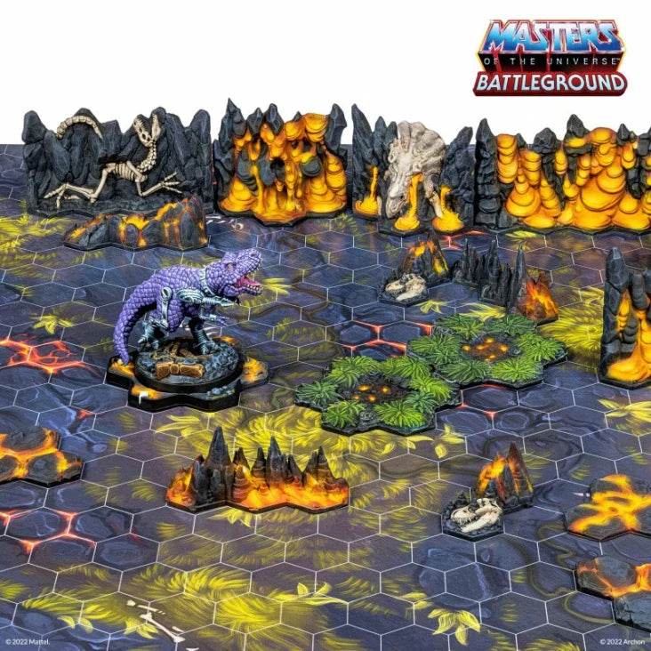 Masters of the Universe: Battleground - Legends of Preternia Wave 2 -