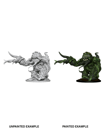 D&D: Nolzur's Marvelous Miniatures - Shambling Mound -