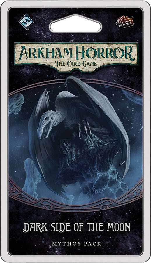 Arkham Horror LCG: Dark Side of the Moon Mythos Pack -