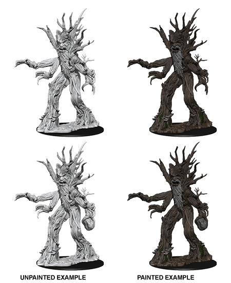 D&D: Nolzur's Marvelous Miniatures - Treant -