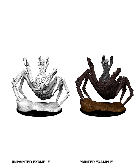 D&D: Nolzur's Marvelous Miniatures - Drider -