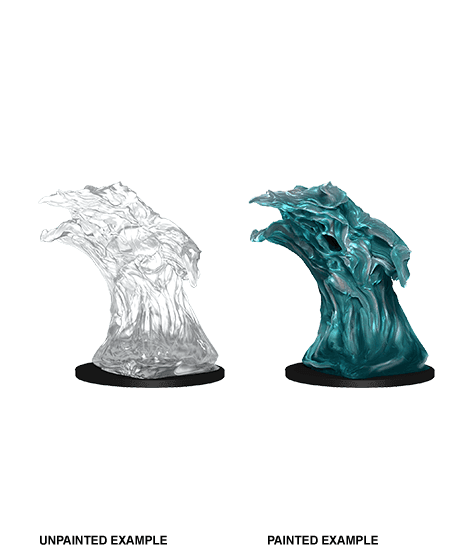 D&D: Nolzur's Marvelous Miniatures - Water Elemental -