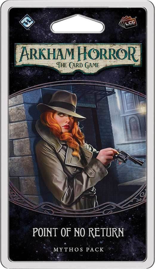 Arkham Horror LCG: Point of No Return Mythos Pack -