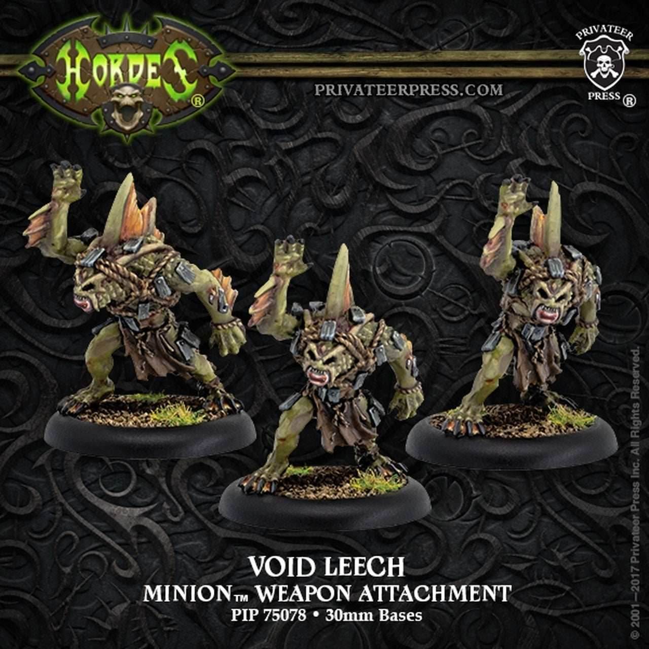 Hordes: Minions Void Leech -