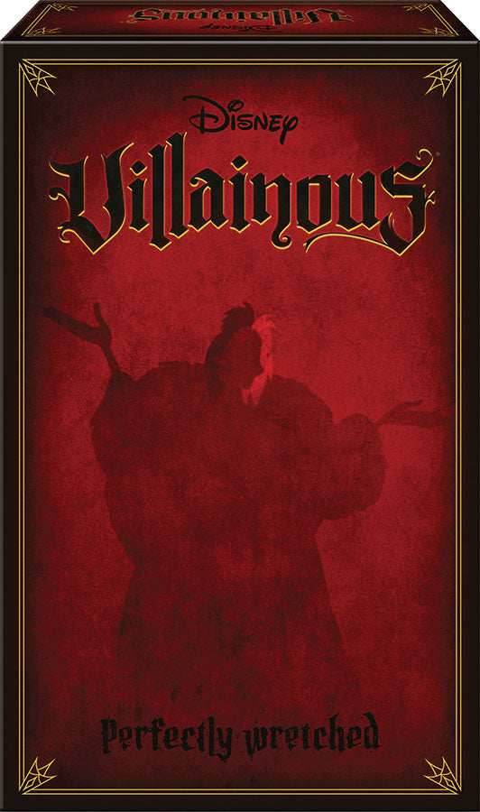 Disney Villainous: Perfectly Wretched -