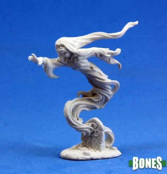 Bones Classic: Ghost -