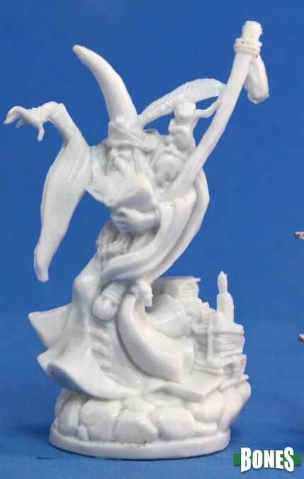 Bones Classic: Kieran Tallowmire, Wizard -