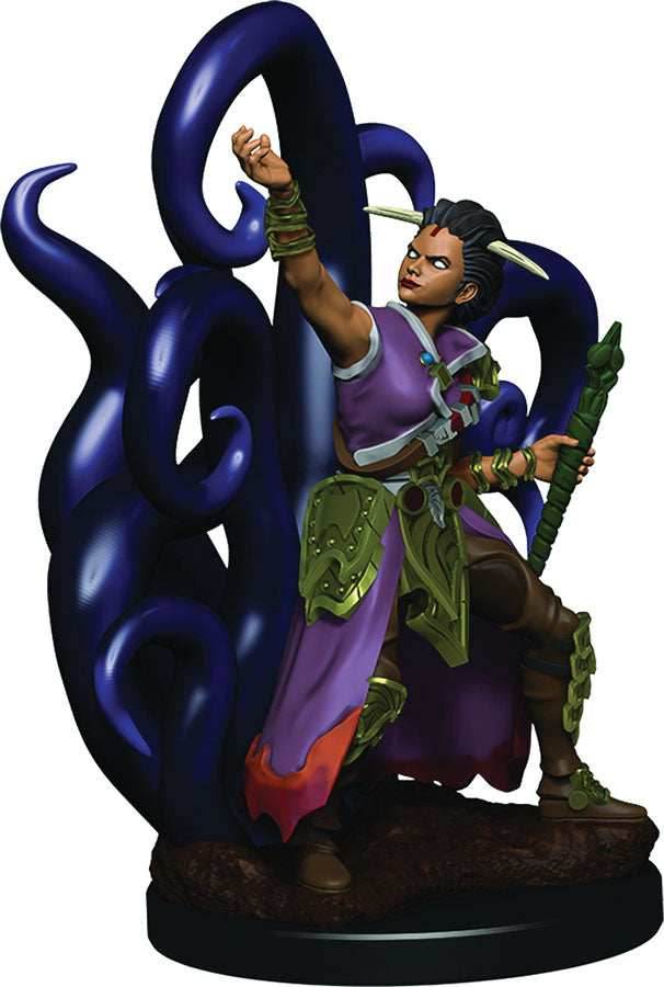 D&D: Icons of the Realms - Human Female Warlock -