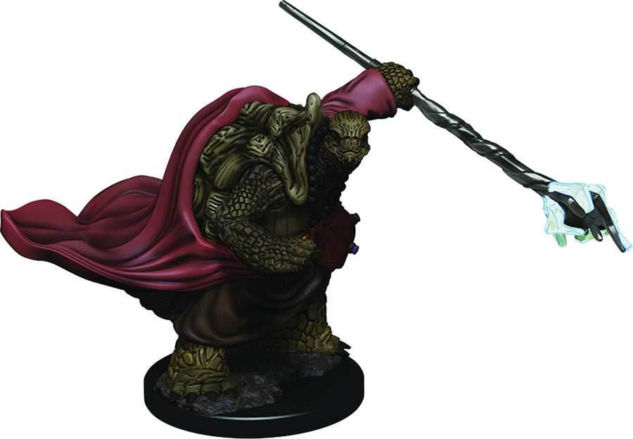 D&D: Icons of the Realms - Tortle Male Monk -