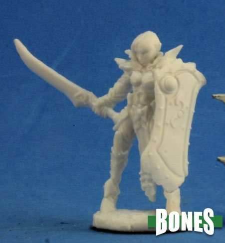 Reaper Bones: Cassiata, Female Anti-Paladin -