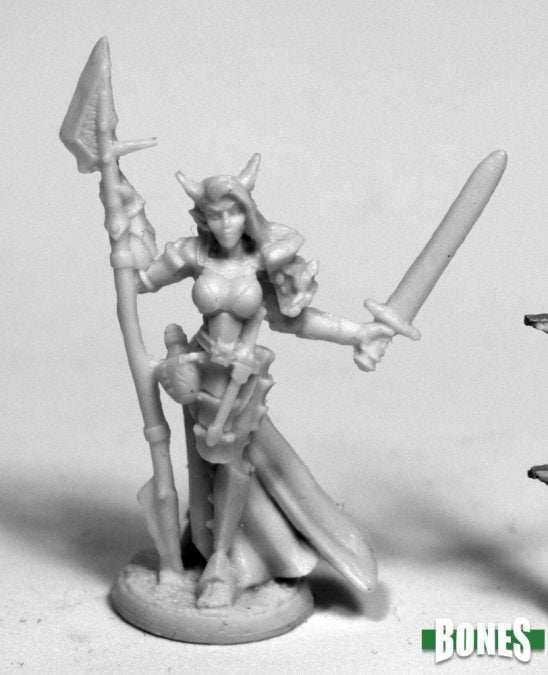 Bones Classic: Skara, Female Skoli -