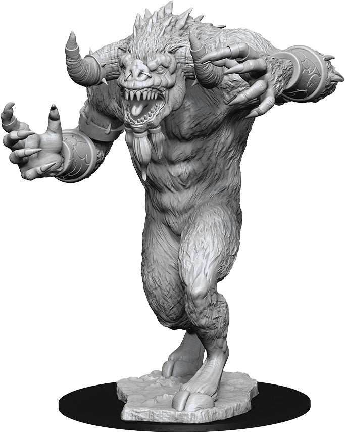 D&D: Nolzur's Marvelous Miniatures - Goristro -