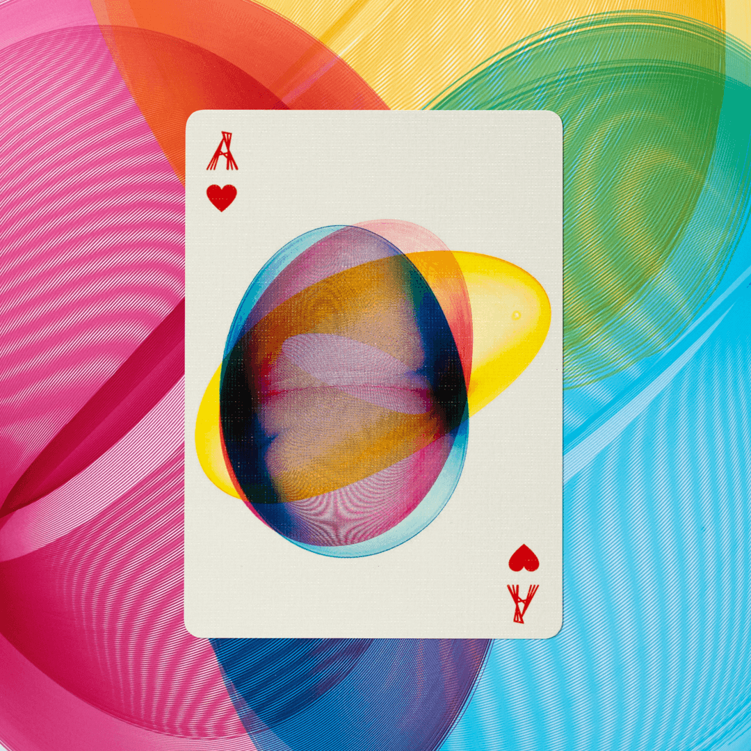 Cybernetic Playing Cards -