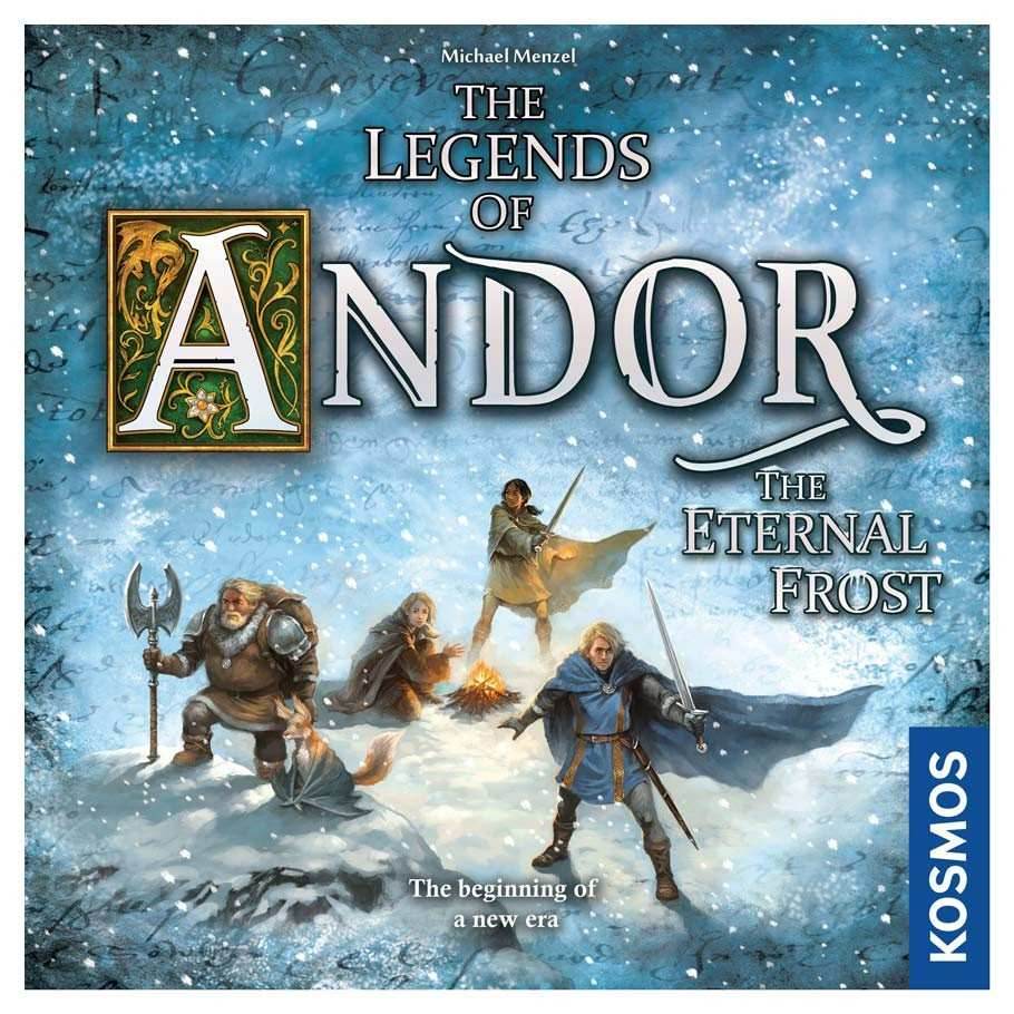 Legends of Andor: Eternal Frost -