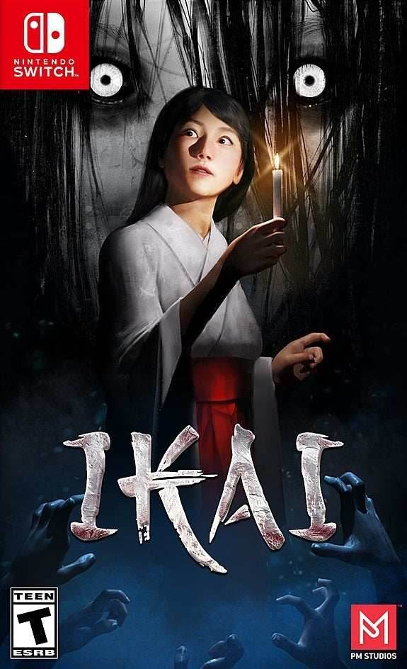 Ikai (Nintendo Switch) - Game Only