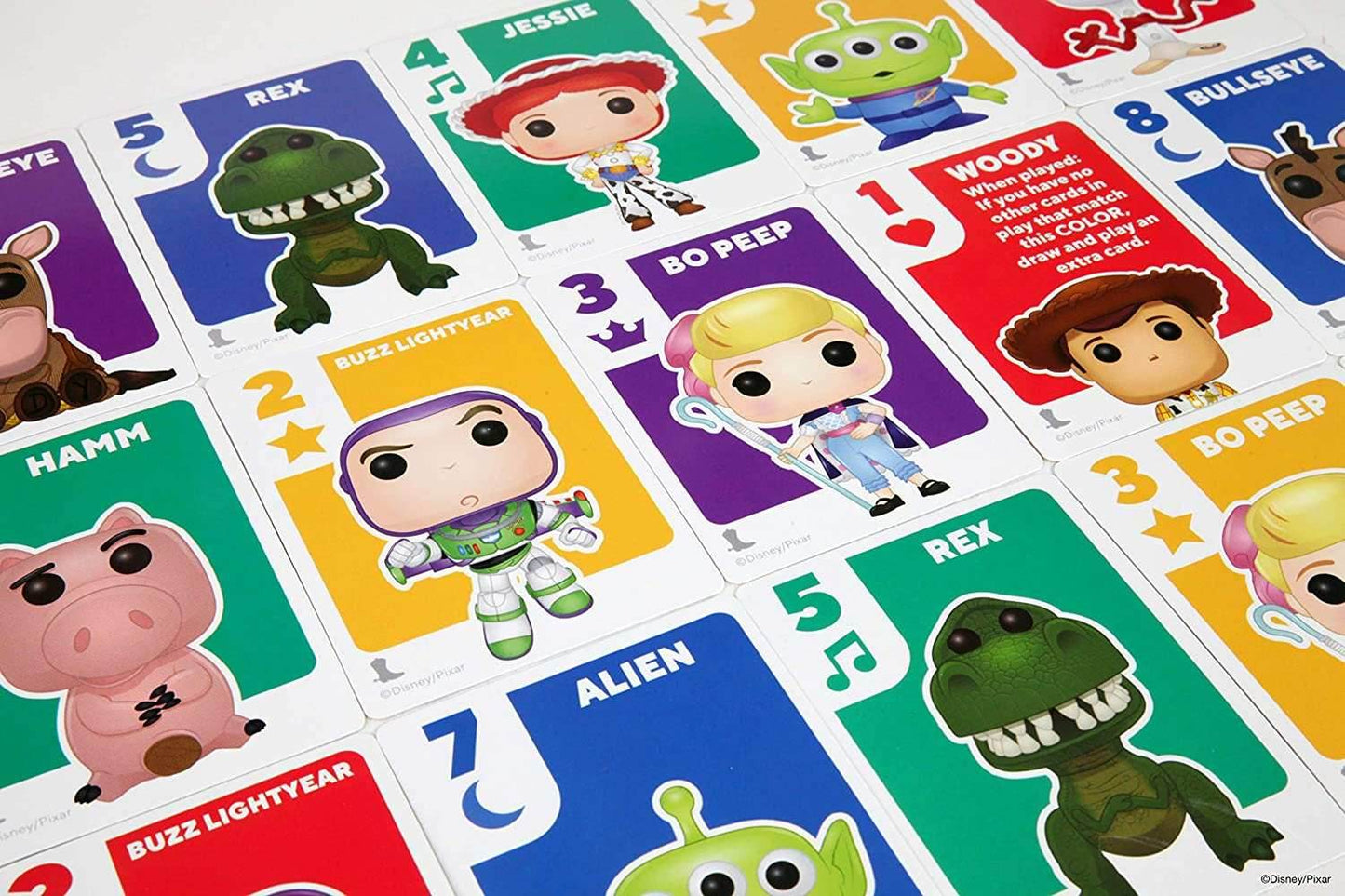 Something Wild! Disney - Toy Story -