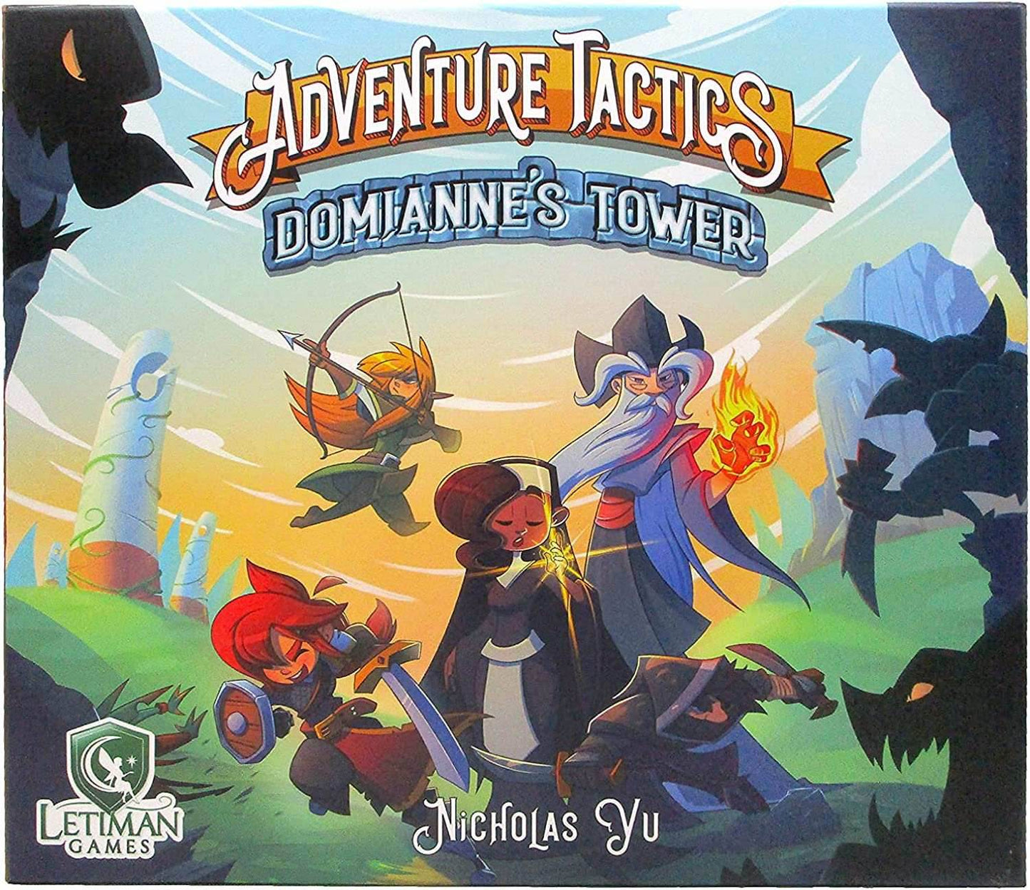 Adventure Tactics: 2nd Edition -