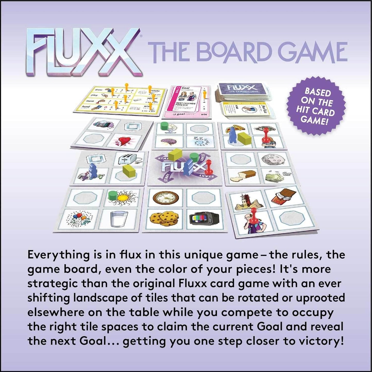 Fluxx: Compact Edition -