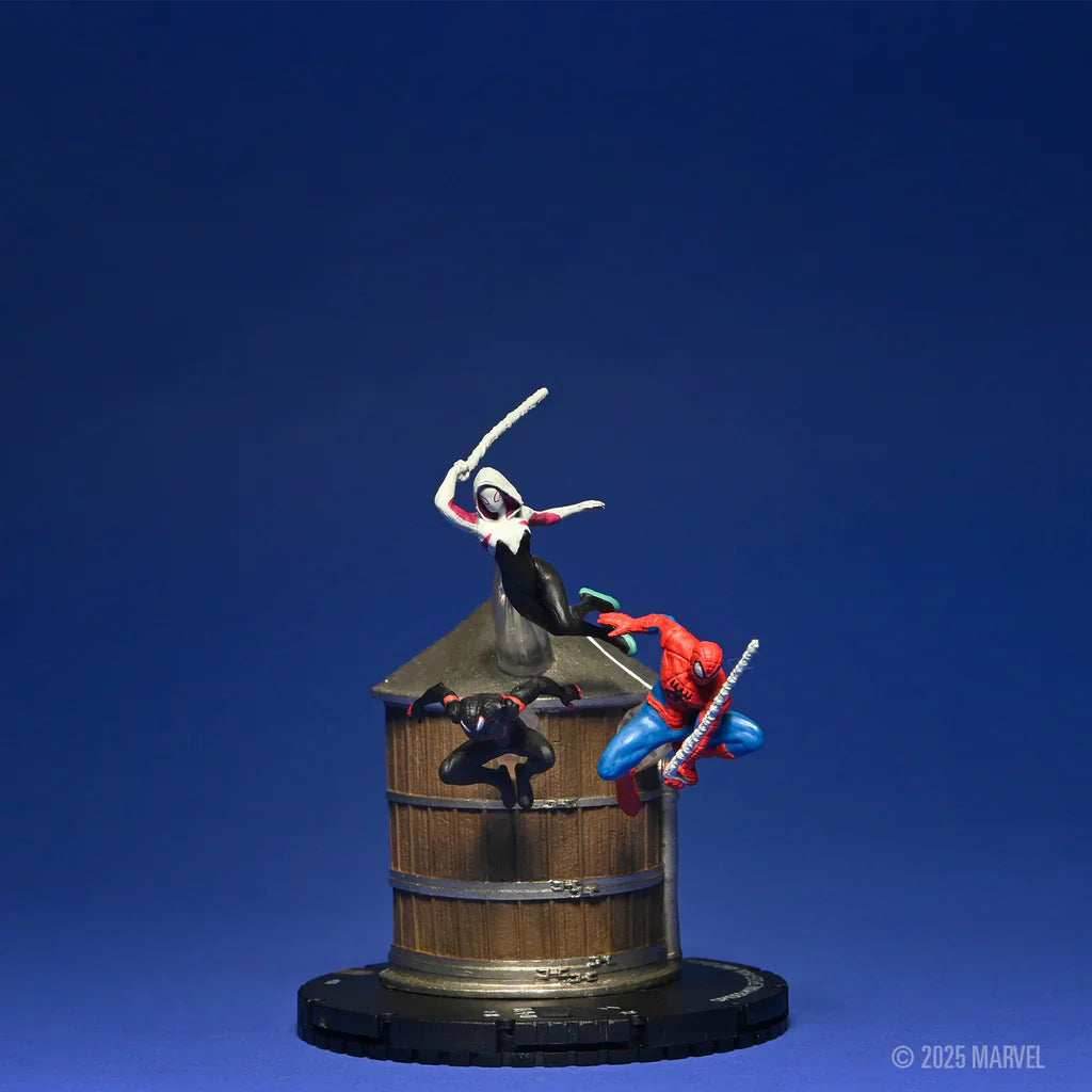 HeroClix: Marvel Spider-Verse Web Warriors Promo -