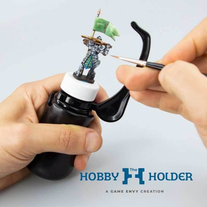 Game Envy Hobby Holder -
