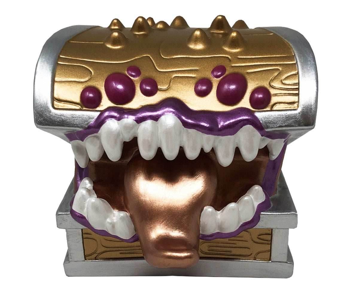 D&D: Figurines of Adorable Power - Limited Edition Gold Mimic -