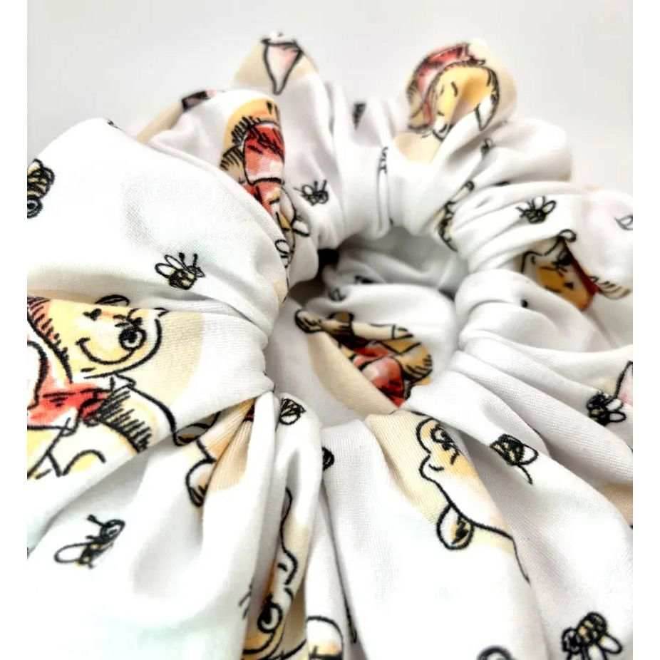 Pooh & Friends Scrunchie -