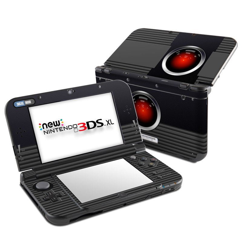 9000 - Nintendo New 3DS XL Skin