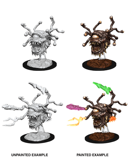 D&D: Nolzur's Marvelous Miniatures - Beholder Zombie -