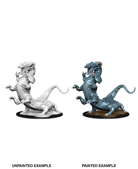 D&D: Nolzur's Marvelous Miniatures - Behir -