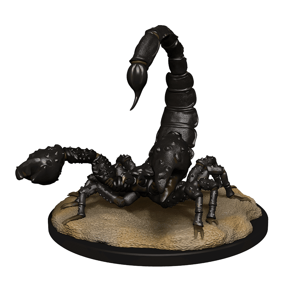 Pathfinder Battles: Deep Cuts - Giant Scorpion -