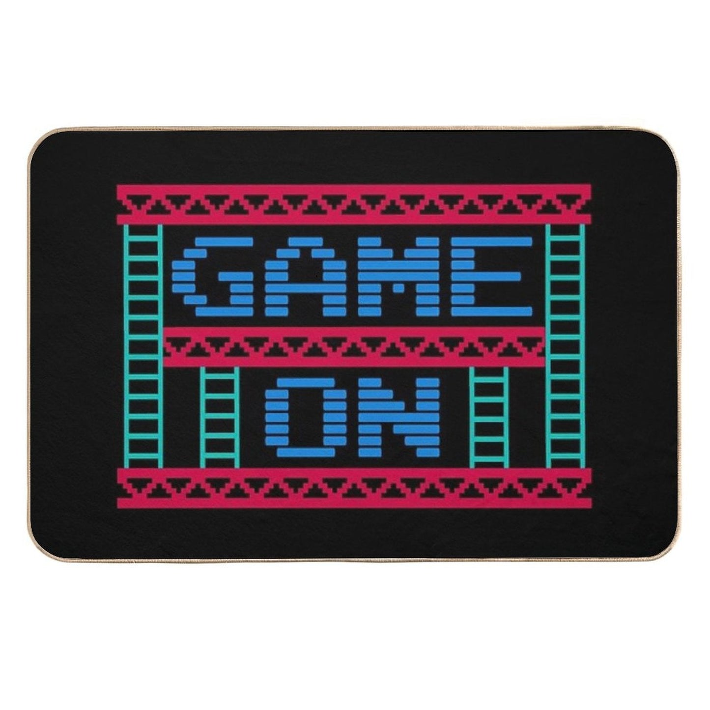 Video Games - Games - D12 Eco-Friendly Bath Mat