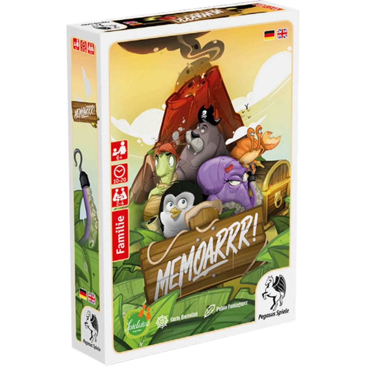 Memoarr! -