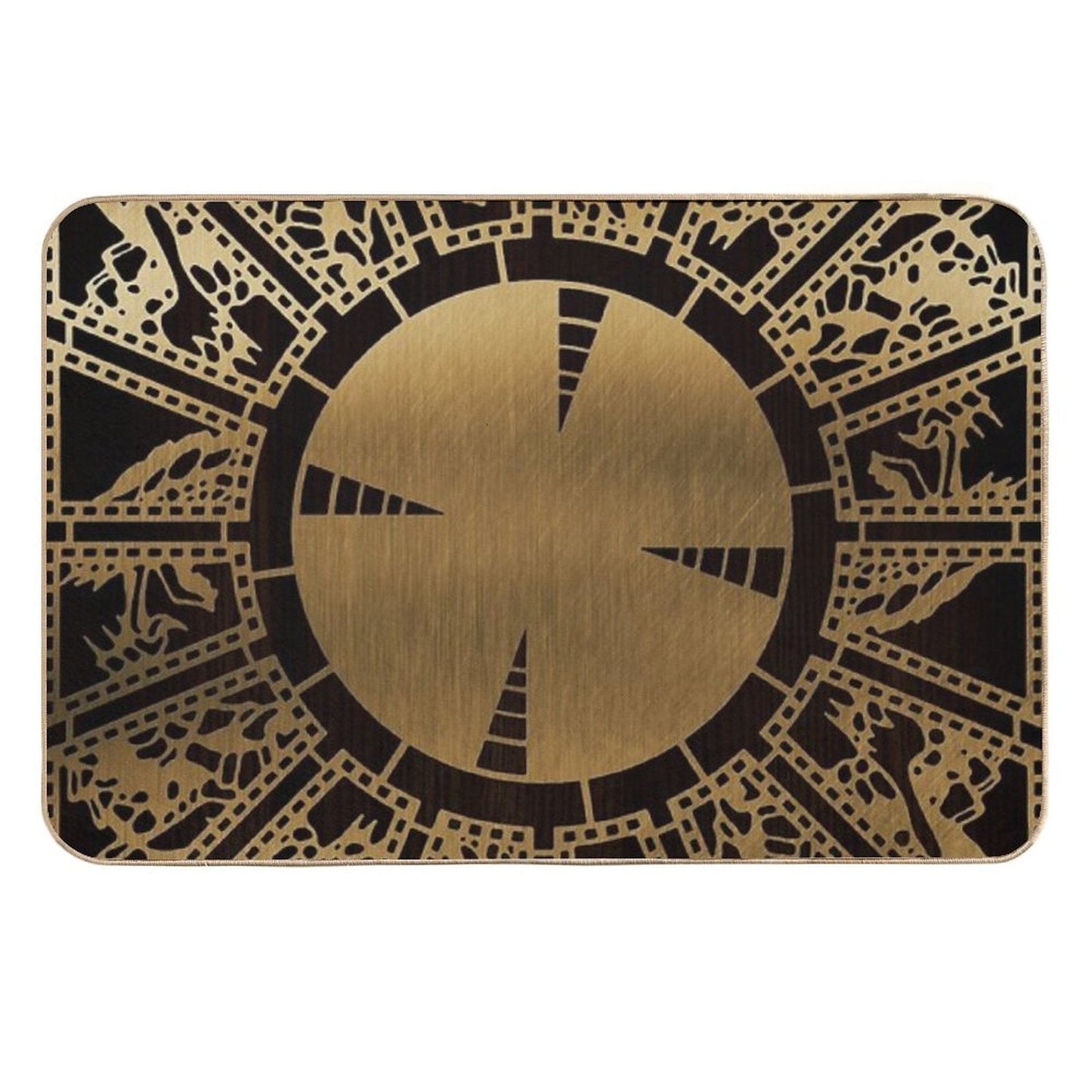 Lament Configuration Side A Anti-Trip Bath Mat