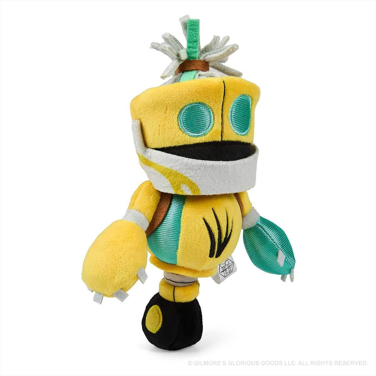 Phunny Plush: Critical Role Bells Hells - Fresh Cut Grass -