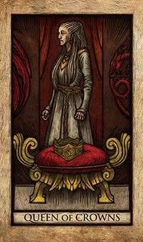 House of the Dragon Tarot Deck and Guidebook -