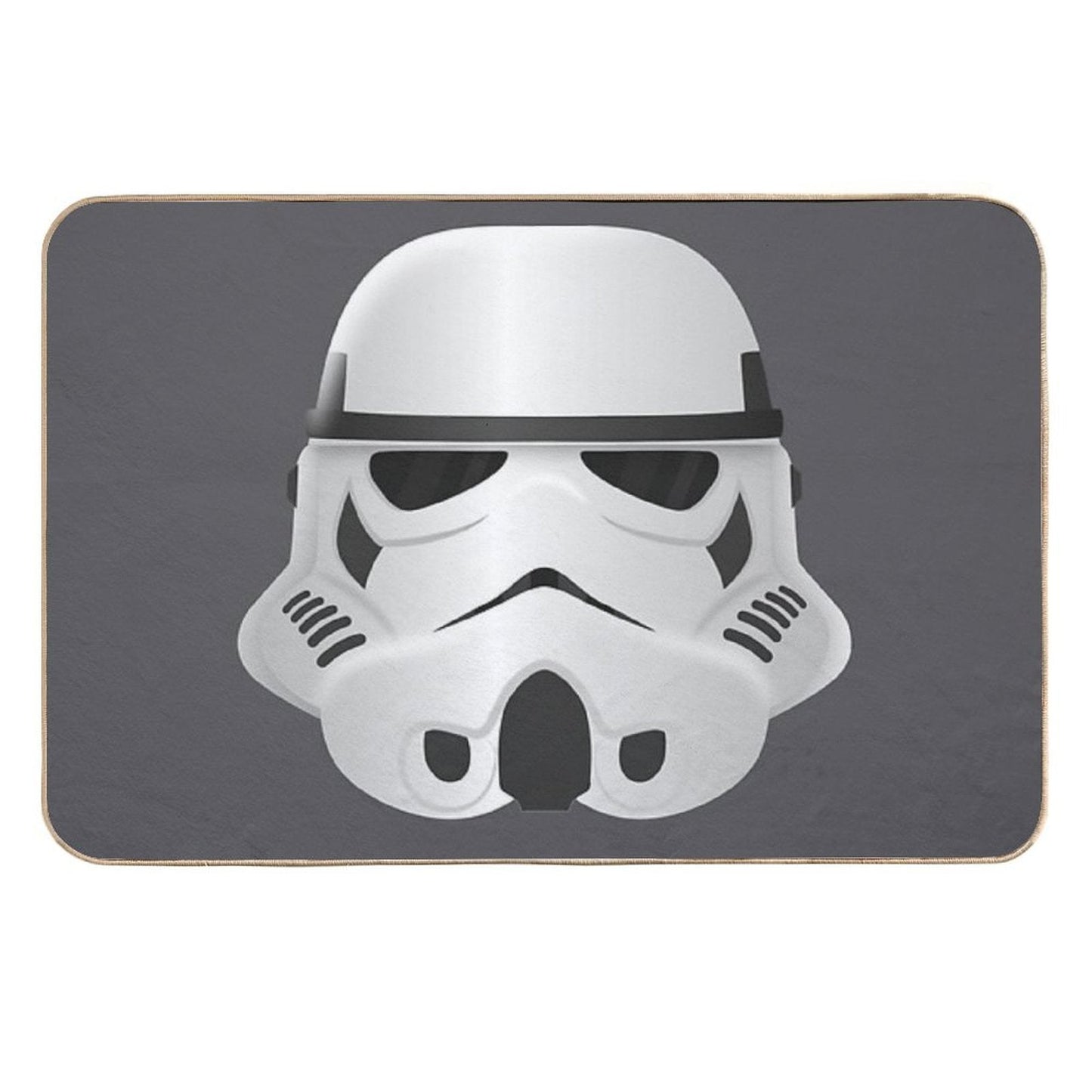 Classic Trooper Toxin-Free Bath Mat
